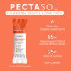 Econugenics, PectaSol, Modified Citrus Pectin, цитрусовый пектин, 15 пакетиков по 5 г. ДИСКОНТ 09/25