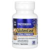 Enzymedica, GlutenEase, формула для переваривания глютена и казеина, 30 капсул