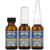 Sovereign Silver, коллоидное серебро + назальный спрей, Bio-Active Silver Hydrosol, 3 шт по 29 мл