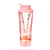 VOLTRX, VortexBoost Electric Shaker Bottle, Электрический шейкер, розовый, 700 мл