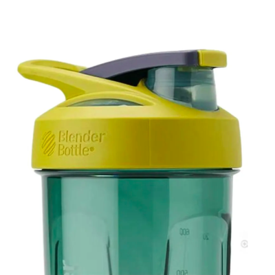 Blender Bottle, Шейкер спортивный, Tritan Sport, цвет Nightshade (черный), 828мл