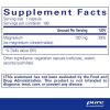 Pure Encapsulations, Magnesium citrate/ malate, магний цитрат/ малат, 120 мг, 180 капсул