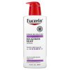 Eucerin, Roughness Relief Lotion, Лосьон разглаживающий, без отдушек, 500 мл