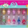 SuncoatGirl, Nail Polish Kit, Набор лаков д/ногтей на вод. основе+пилочка/наклеки, 12 шт.