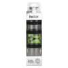 BlenderBottle, GoStak, Переносные штабелируемые контейнеры, черные, 4 шт