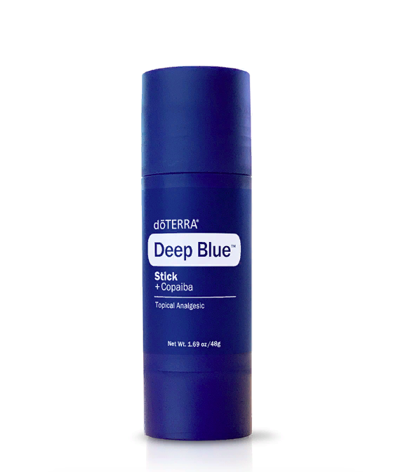 doTERRA, Deep Blue Стик, 48 гр