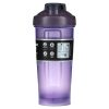 Шейкер спортивный, Blender Bottle, Classic, Purple, фиолетовый, 828 мл (28 унций)