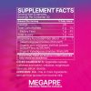 Microbiome Labs, MegaPre, пребиотическая клетчатка, 180 капсул