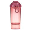Smartshake, шейкер Original2Go One Series, темно-розовый, 800 мл