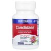 Enzymedica, Candidase, Кандидаза, 42 капсулы