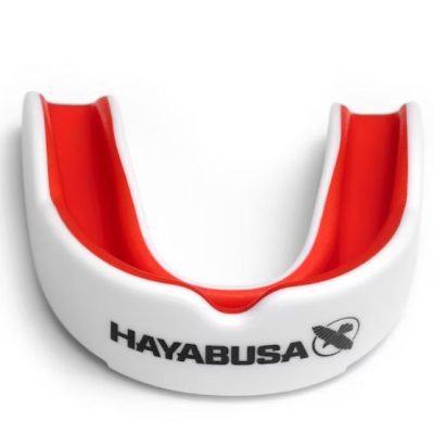 Капа Hayabusa Combat, белая