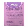 Yogi Tea, чай для иммунитета и борьбы со стрессом, без кофеина, 16 чайных пакетиков