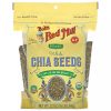 Bob's Red Mill, Органические цельные семена чиа, 340 г