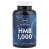 MRM Nutrition, Бета-гидрокси-бета-метилбутират, HMB, 1000 мг, 60 капсул