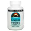 Source Naturals, Джимнема сильвестра, Gymnema Sylvestre, 450 мг, 120 таблеток