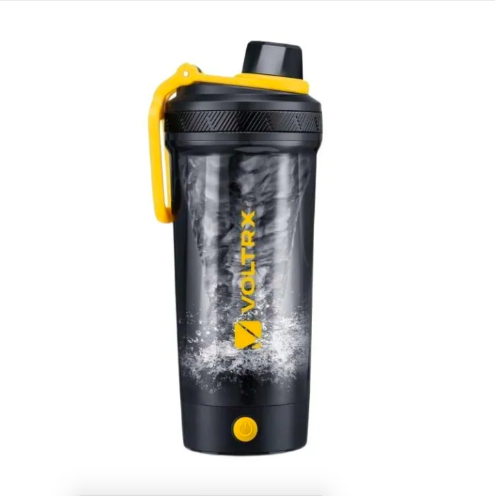 VOLTRX, Gallium, Electric Shaker Bottle, Электрический спортивный шейкер, 700 мл (24 унций)