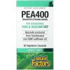 Natural Factors, PEA 400мг, 90 капсул