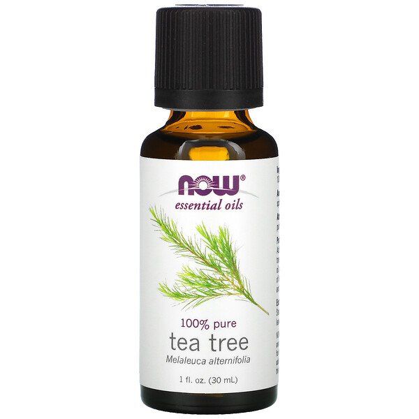 Now Foods, Tea Tree Oil, масло чайного дерева, 30 мл