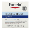 Eucerin, Redness Relief, Night Creme, крем ночной от покраснений, 48 г