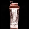VOLTRX, VortexBoost Electric Shaker Bottle, Электрический шейкер, розовый, 700 мл