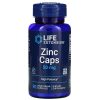 Life Extension, Zinc Caps, Цинк комплекс высокой эффективности, 50 мг, 90 капсул