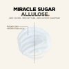 Codeage, Miracle Sugar Allulose Powder, сахарный аллюлозный порошок, без добавок, 1 кг