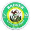 Badger Company, Бальзам для защиты от насекомых с цитронеллой и розмарином, 21 г