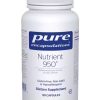 Pure Encapsulations, Nutrient 950, Мультинутриент, 90 капсул