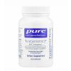 Pure Encapsulations, PureGenomics B-Complex, витамины группы B, 120 капсул
