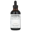 Codeage, Elderberry Vitamins Pro, бузина и иммунный комплекс, голубика и малина, 120 мл