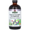 Nature's Answer, Vitamin B-Complex, комплекс витаминов группы B, мандарин, 480 мл