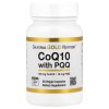 Lake Avenue Nutrition, Коэнзим Q10 с PQQ, 60 капсул