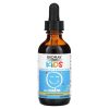 Bioray Inc., NDF Calm, для подпитки печени и вывода токсинов, для детей, с ванильным вкусом, 60 мл