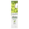 Jason Natural, укрепляющая зубная паста, кокос и мята, Simply Coconut Mint, 119 г