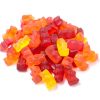 YumEarth, Жевательные мишки, Ассорти вкусов, Gummy Bears, 10 пакетов со снеками