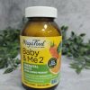 Megafood, Baby & Me 2, Prenatal Multi, мультивитамины для беременных, 120 таблеток ДИСКОНТ