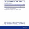 Pure Encapsulations, Inositol Complex, мио-инозитол и инозитол D-хиро, 60 капсул