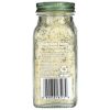 Simply Organic, Garlic Salt, Чесночная соль, 133 г