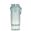 Smartshake, шейкер Original2Go One Series, серый, 800 мл