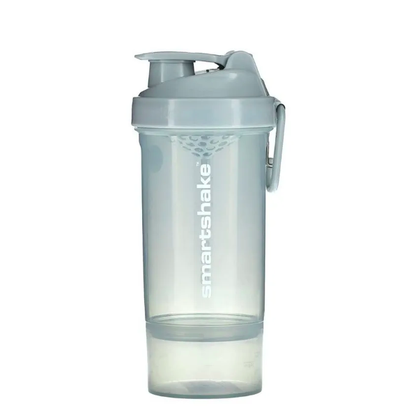 Smartshake, шейкер Original2Go One Series, серый, 800 мл