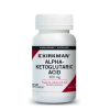 Kirkman, Alpha-Ketoglutaric Acid, Альфа-кетоглутаровая кислота 300 мг, 100 капсул