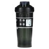 Шейкер спортивный, Blender Bottle, Classic, FC Black, черный, 828 мл (28 унций)