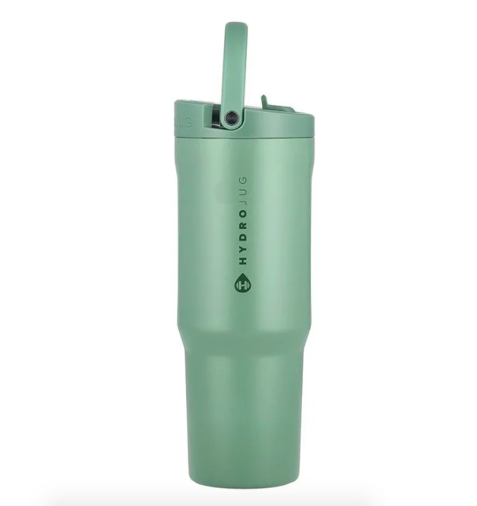 HydroJug, Sport Bottle, Спортивная бутылка, шалфей, 32 унции (946 мл)
