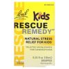Bach, Rescue Remedy, Natural Stress Relief for Kids, капли для снятия стресса у детей, 10 мл