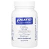 Pure Encapsulations, CoQ10, Коэнзим Q10 120мг, 120 капсул
