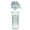 Smartshake, шейкер Original2Go One Series, серый, 800 мл