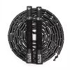 Elite Jumps cкакалка бисерная для фристайла Freestyle Beaded Jump Rope черная