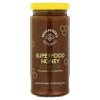 Beekeeper's Naturals, Superfood Honey, Мед из суперфудов, 330 гр