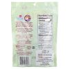 Zollipops, Леденцы "Чистые зубы" на палочке, без сахара, вкус тропических фруктов, 22-24 леденца