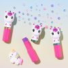 Lip Smacker, Lippy Pals, увлажняющий и разглаживающий бальзам для губ с мягким блеском, Unicorn Magic, 4 г